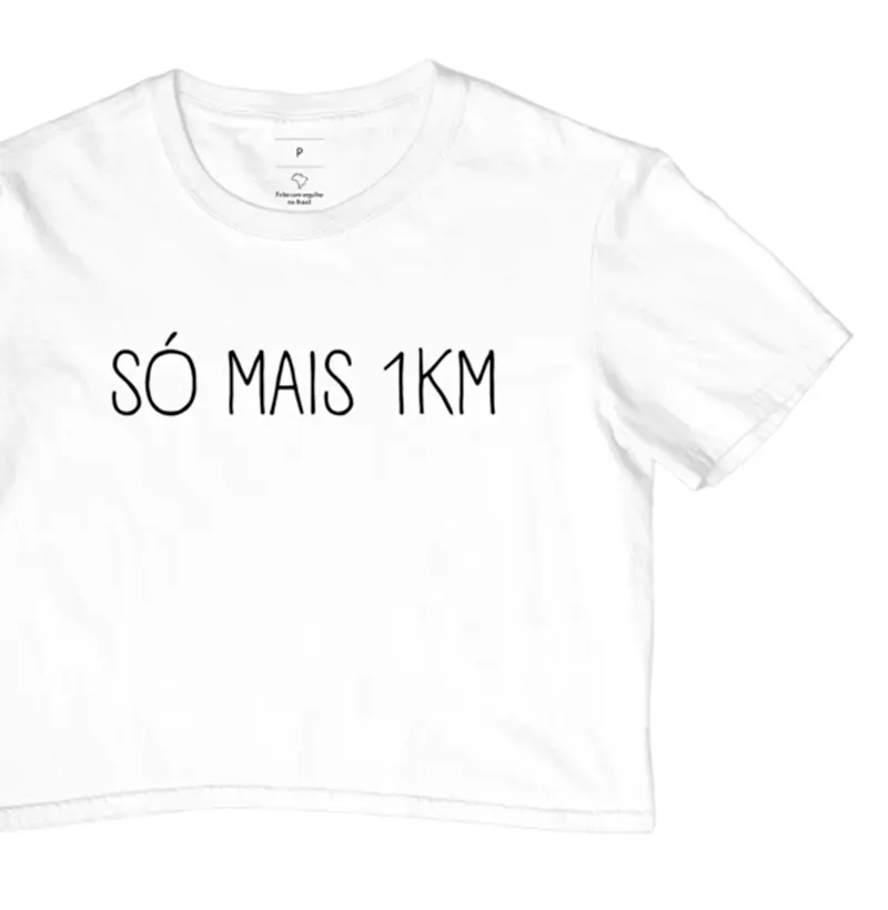 SO MAIS 1 KM