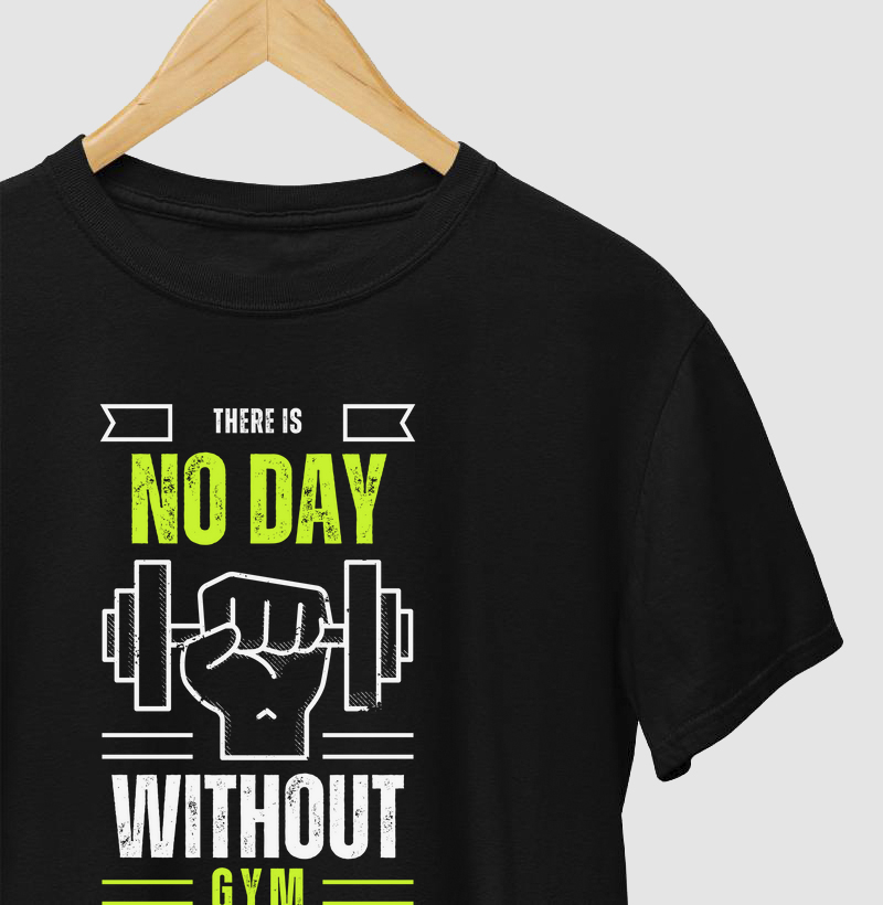 Camiseta Fawk - No Day