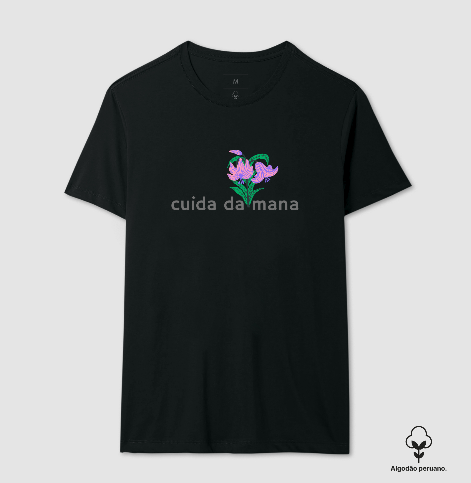 Cuida da mana