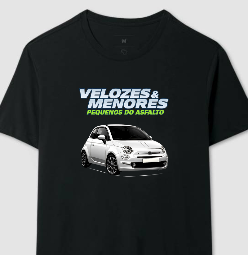 Velozes e Menores - Branco