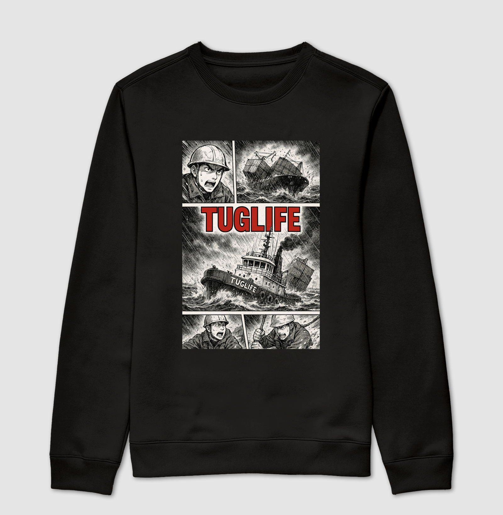 TugLife Manga