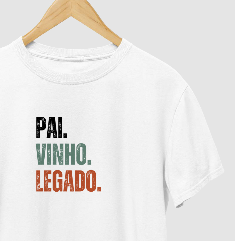 Pai Vinho Legado