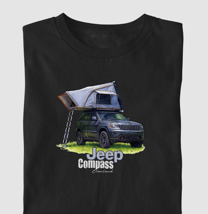 Jeep Compass Overland