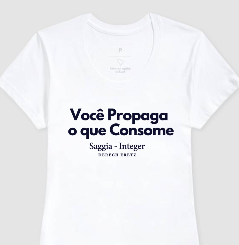 Camiseta Acclamata 0024 - Femme