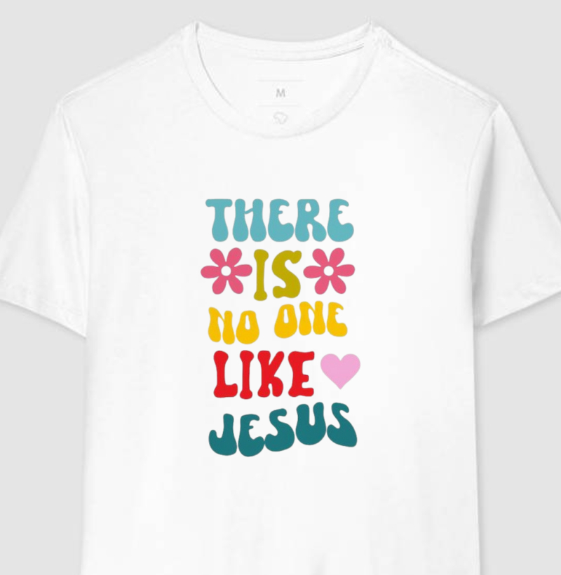no one like jesus