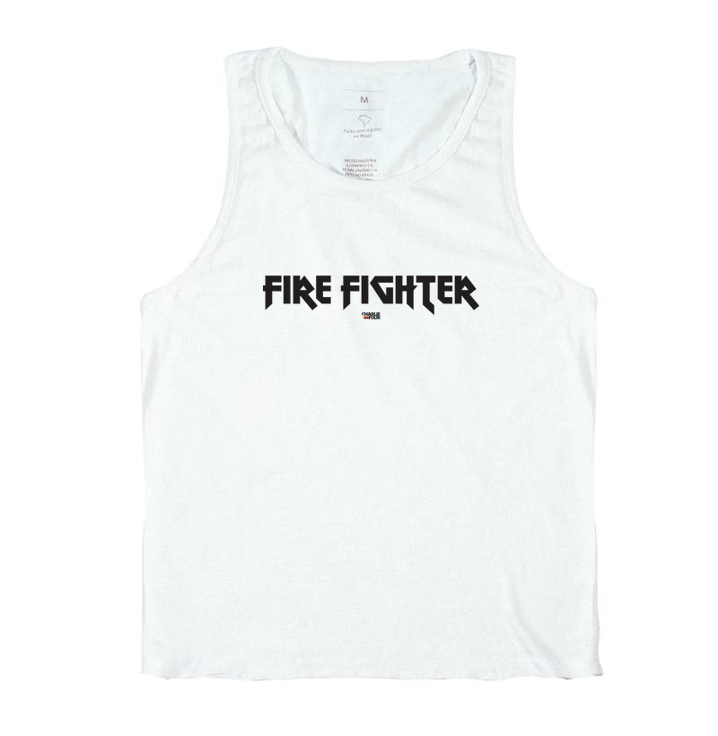 Fire Fighter Iron