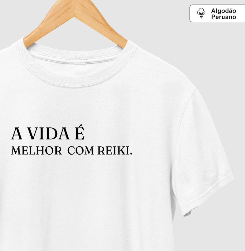 A Vida É Melhor Com Reiki