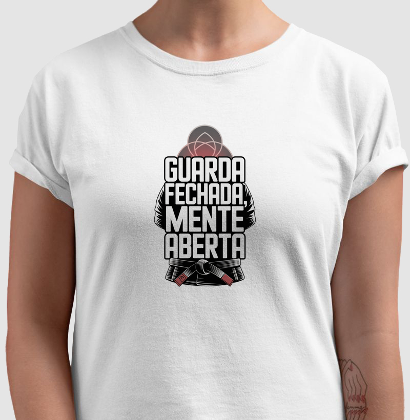 Guarda fechada Mente aberta