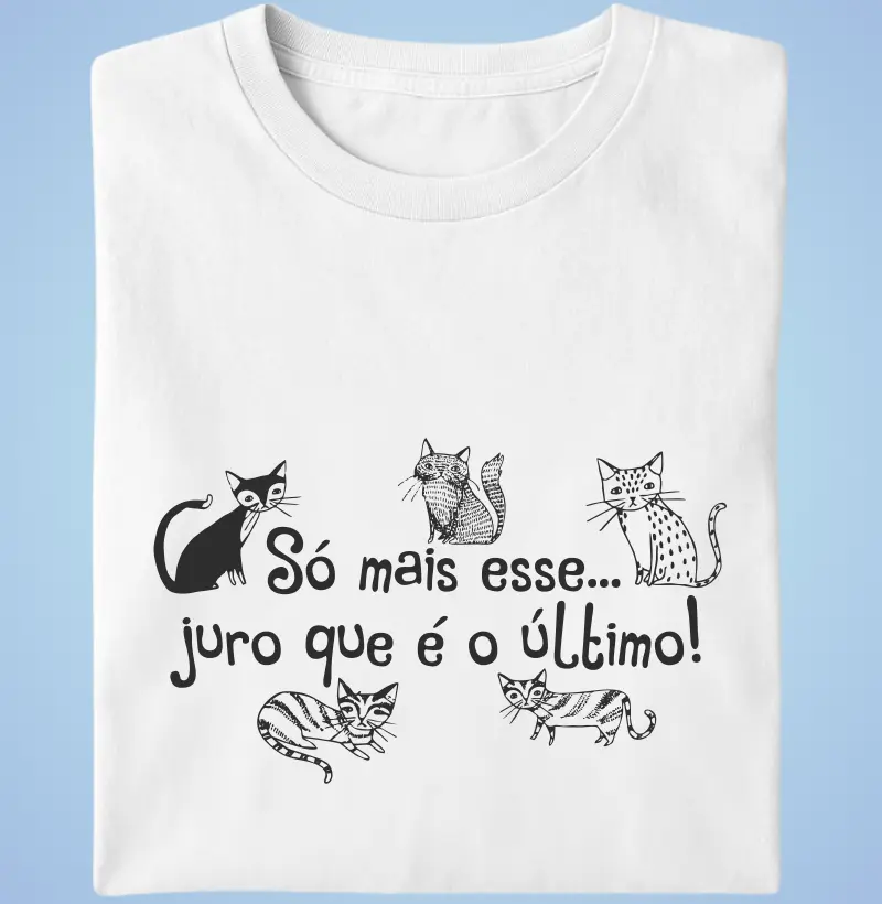 Só mais esse