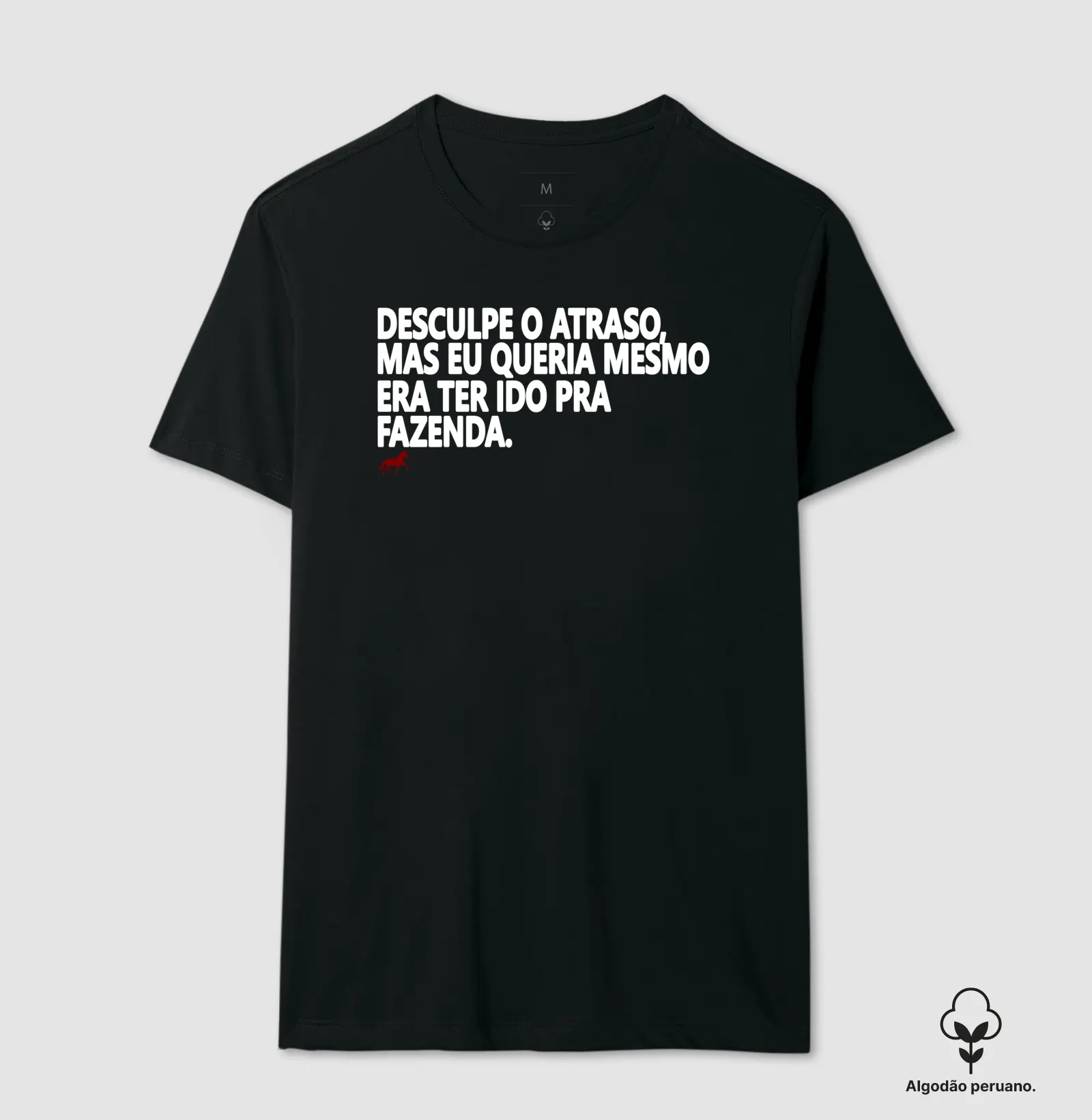 Queria Ter Ido Pra Fazenda