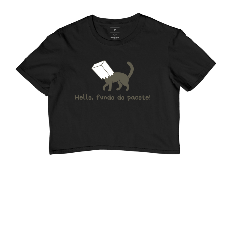 Camiseta Hello 