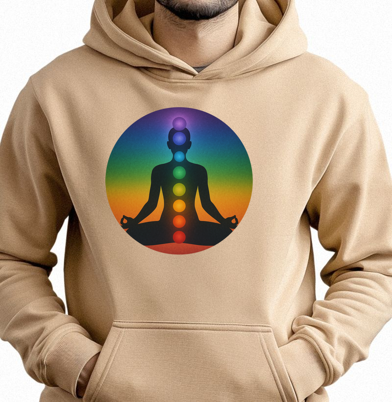 CHAKRAS ALINHADOS