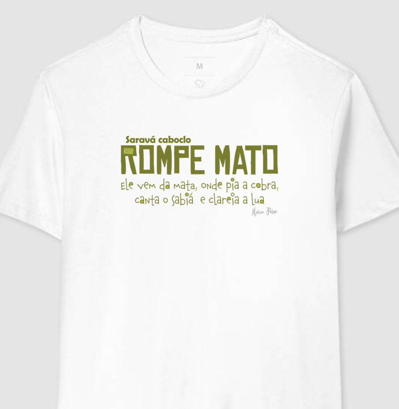 Caboclo Rompe Mato
