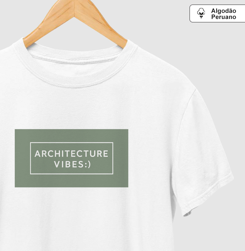 ARCHITECTURE GREEN VIBES :)