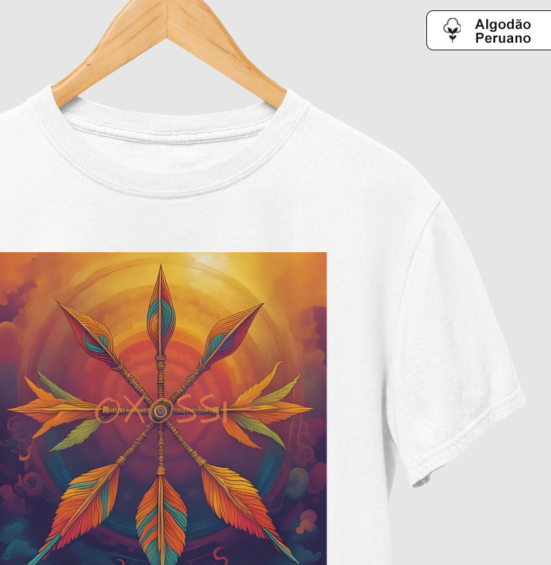 Camiseta Oxossi