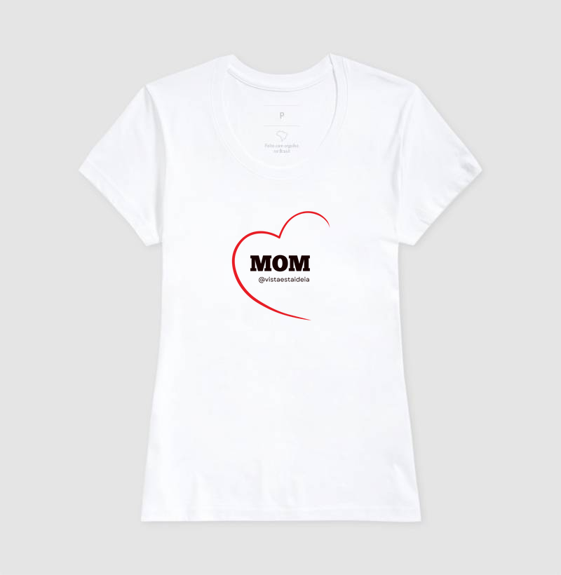 Mom - Branca