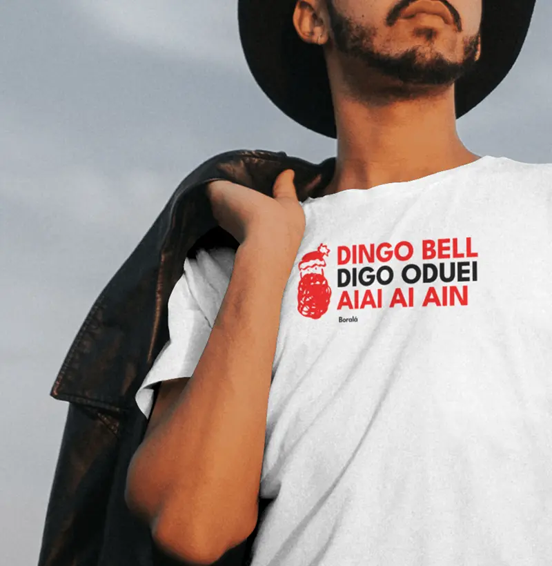 Dingo Bell, Digo Oduei.