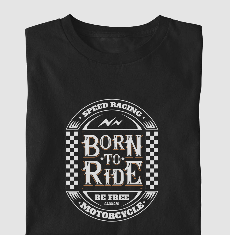 Born too ride speed