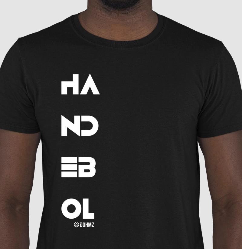 Camiseta Handebol HA.ND.EB.OL masc