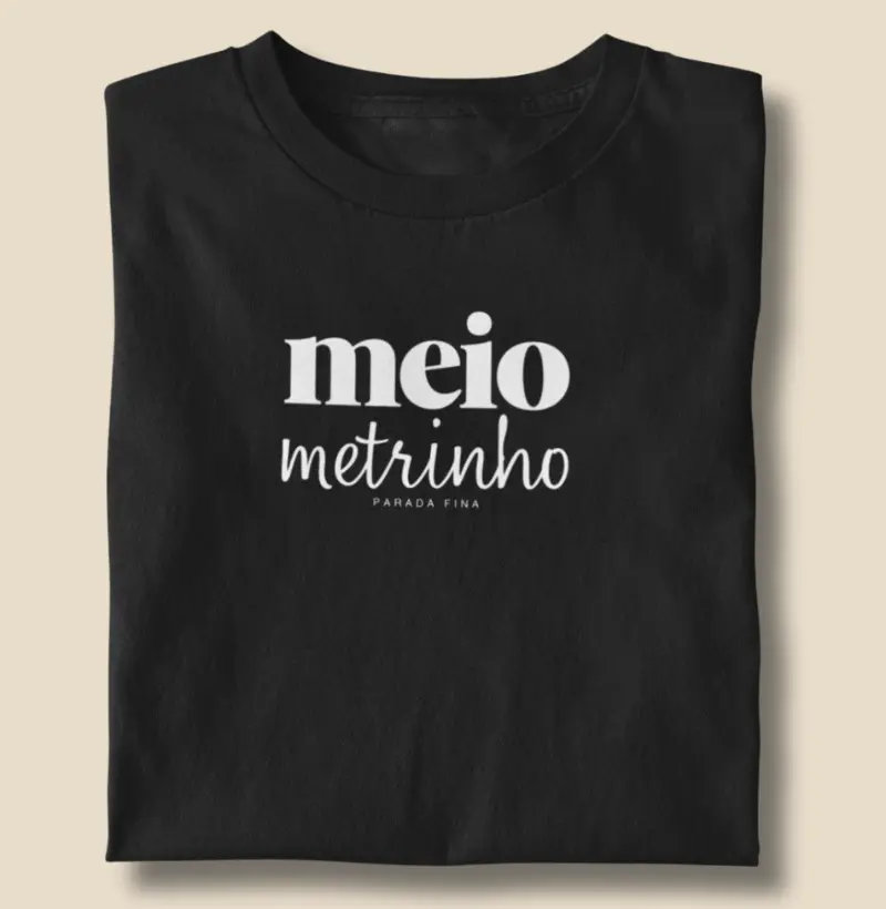 Meio metrinho