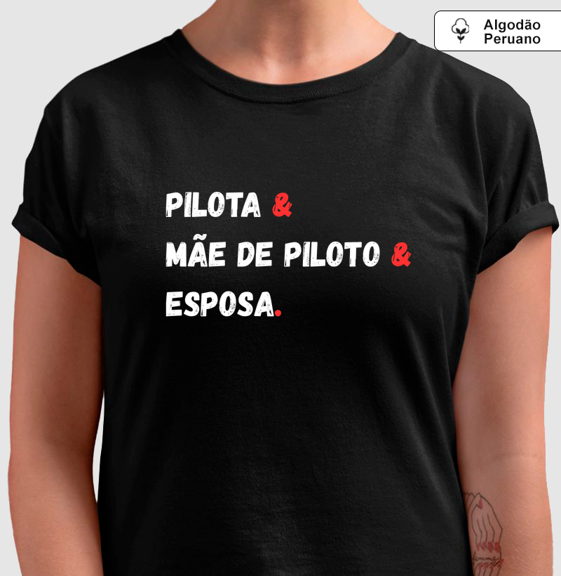 Mãe de Piloto