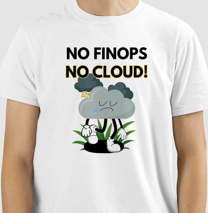 No Finops No Cloud
