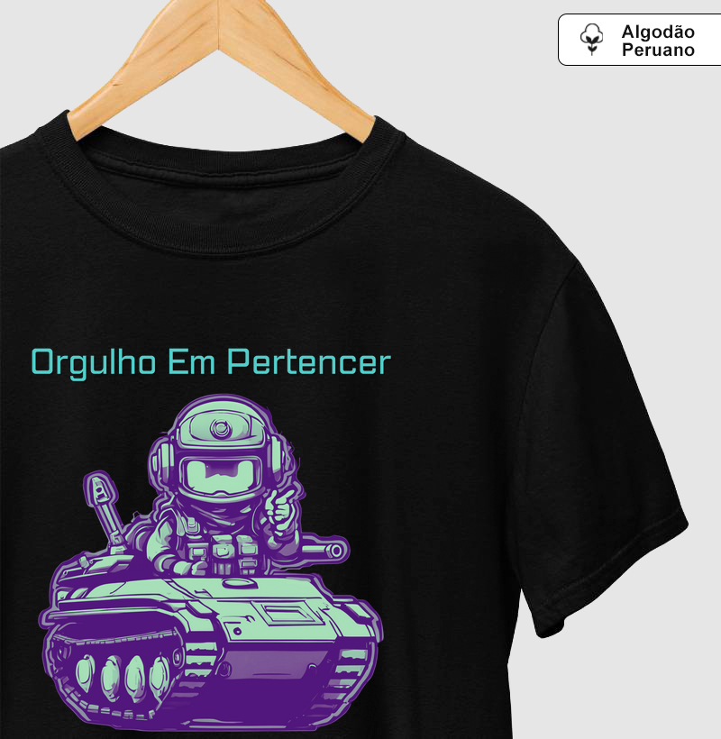 ORGULHO EM PERTENCER