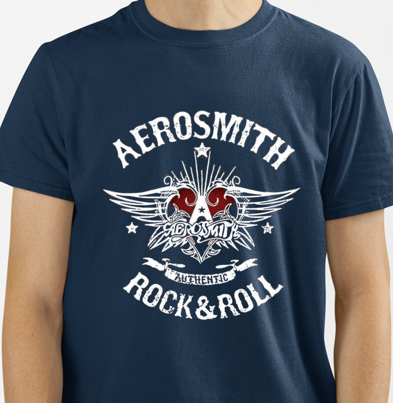 Aerosmith - Authentic Rock n Roll