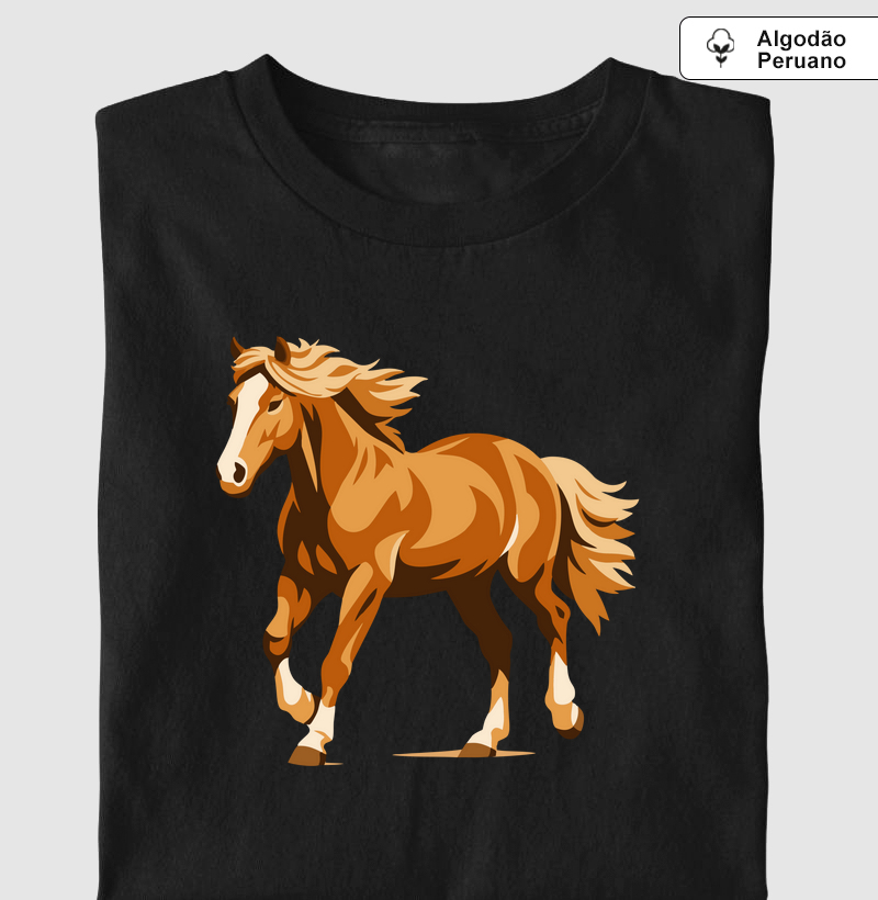 Horse 7.0 Algodão Peruano