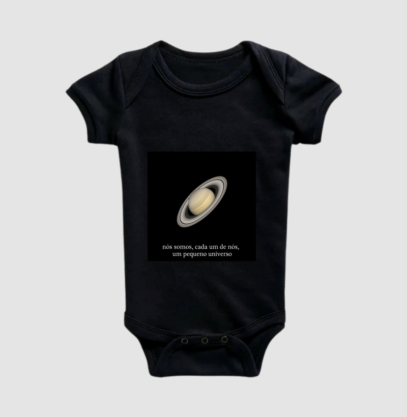 Frase Nós Somos Um Pequeno Universo 