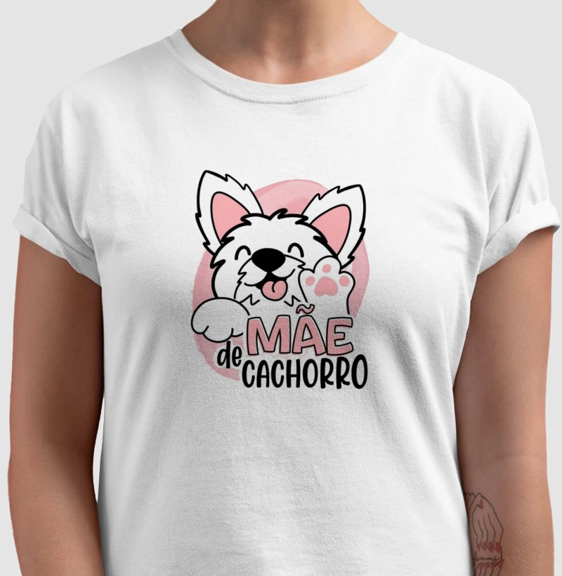 Mãe de cachorro