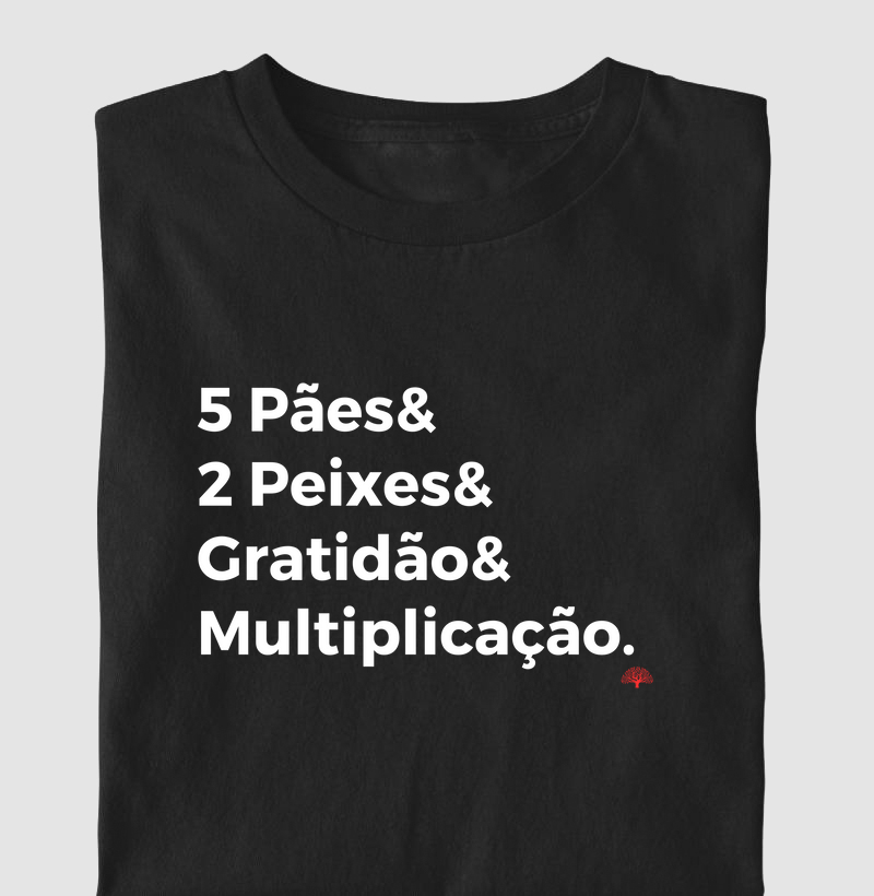 5 Pães & 2 Peixes