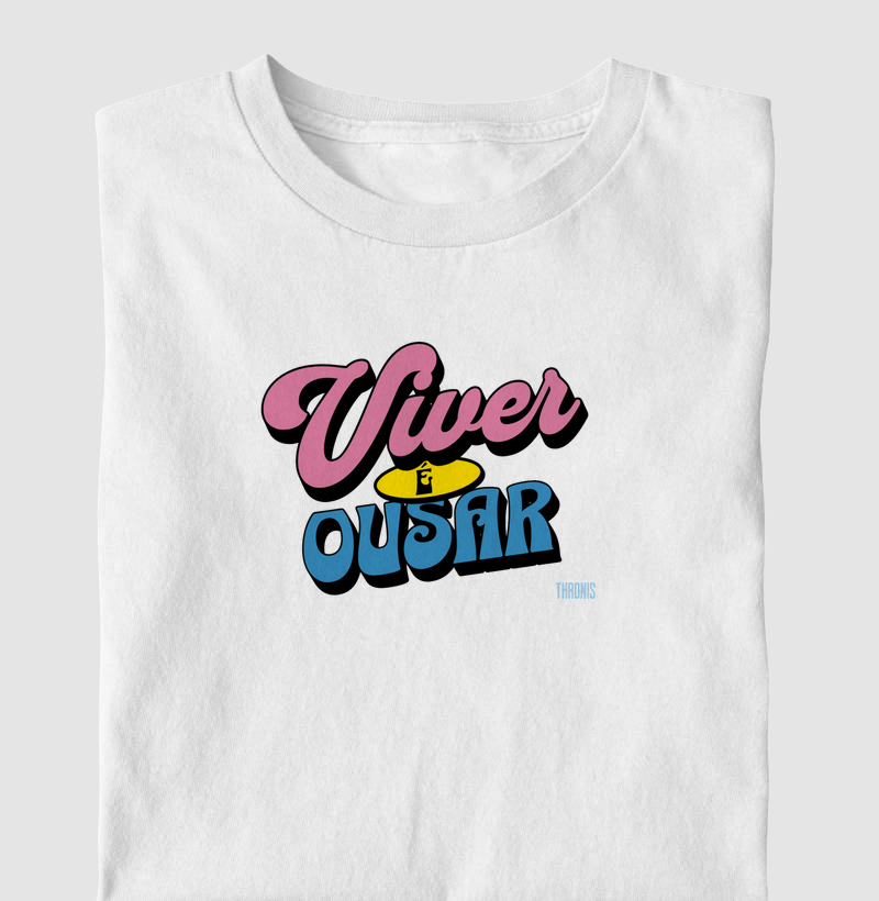 ⚡ VIVER É OUSAR ⚡