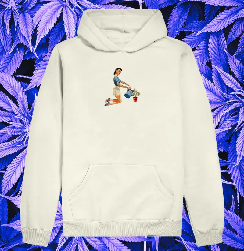 Moletom Cultivo Delicado