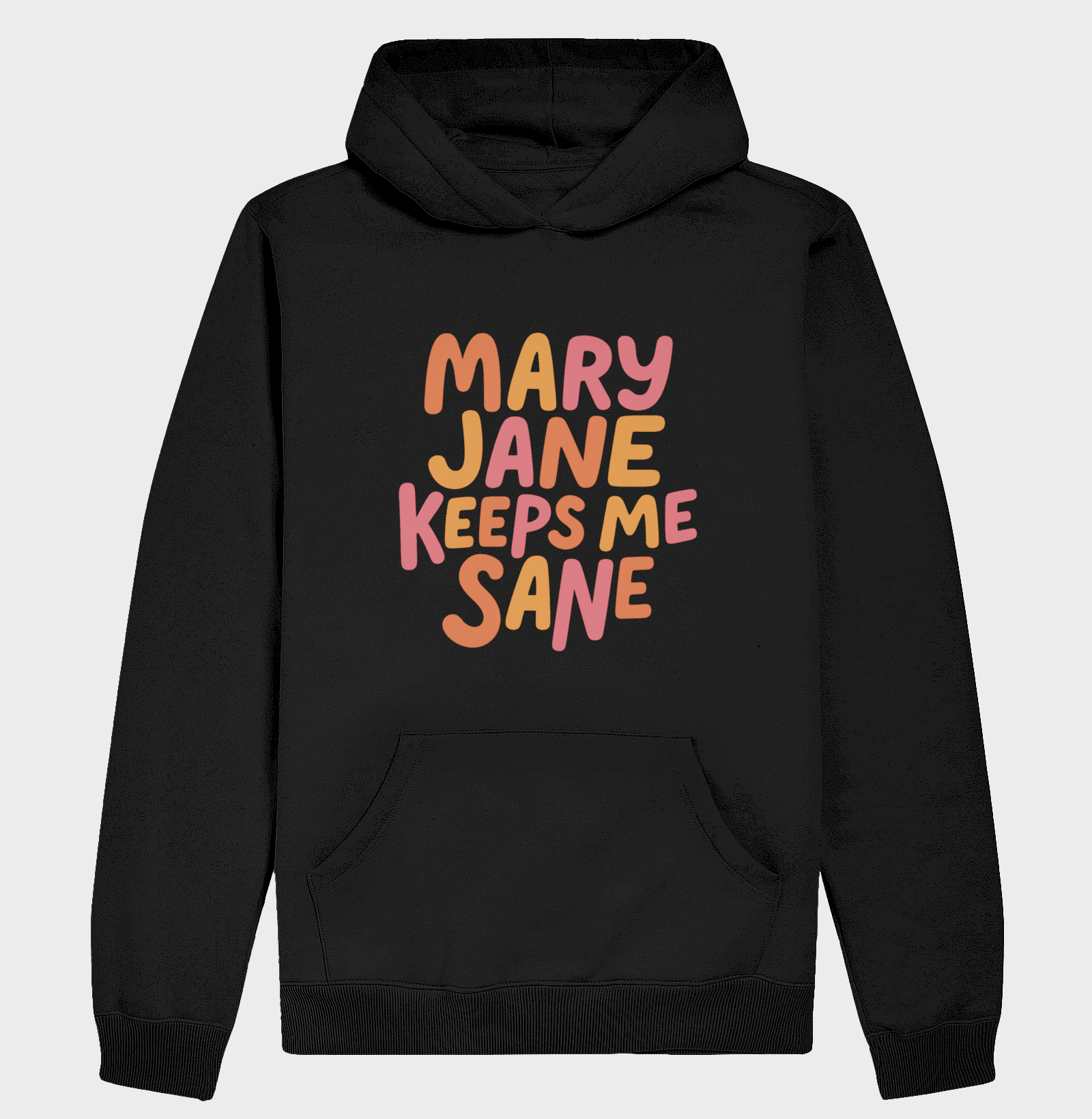 Mary Jane Keeps Me Sane