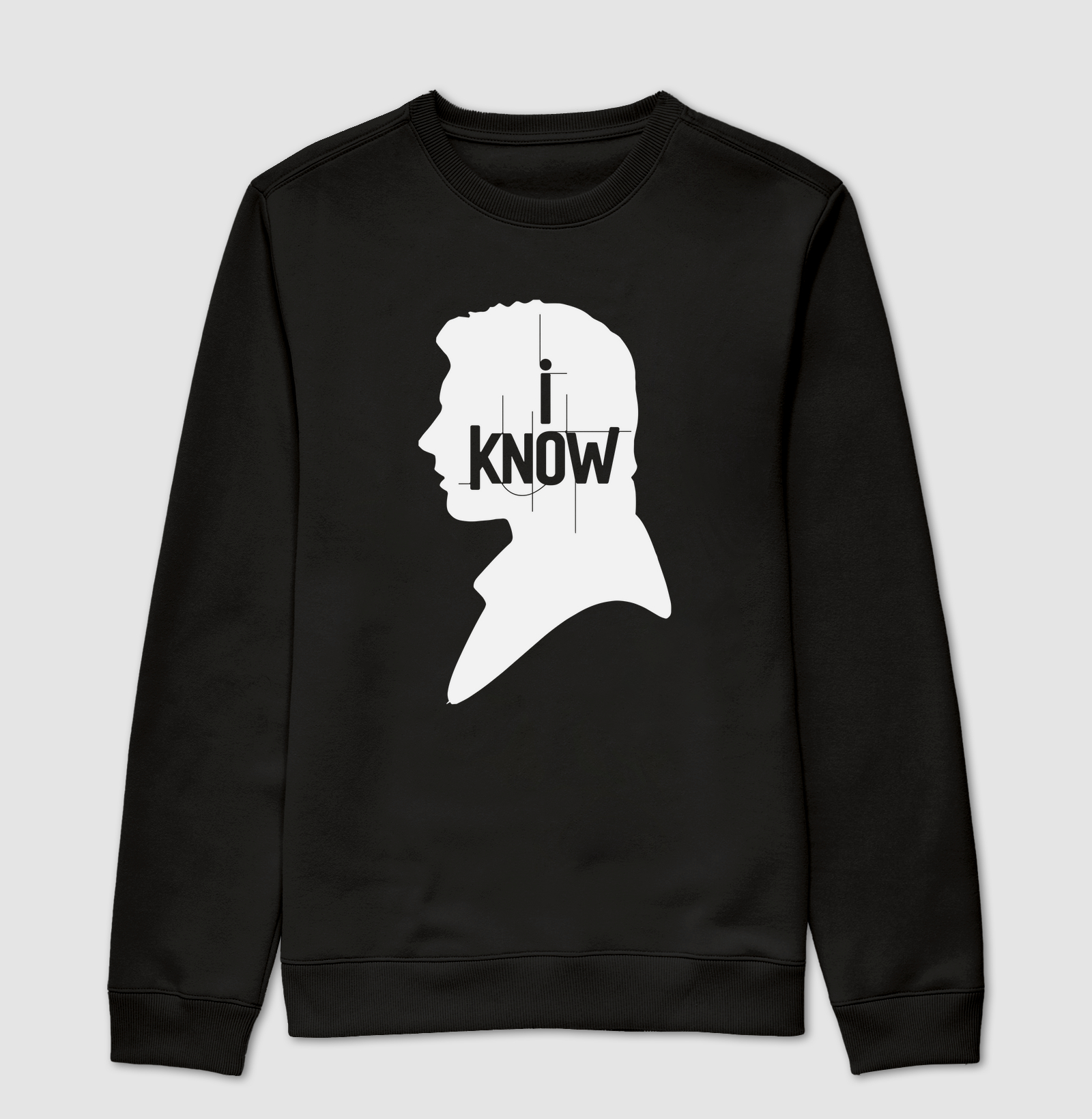 I know