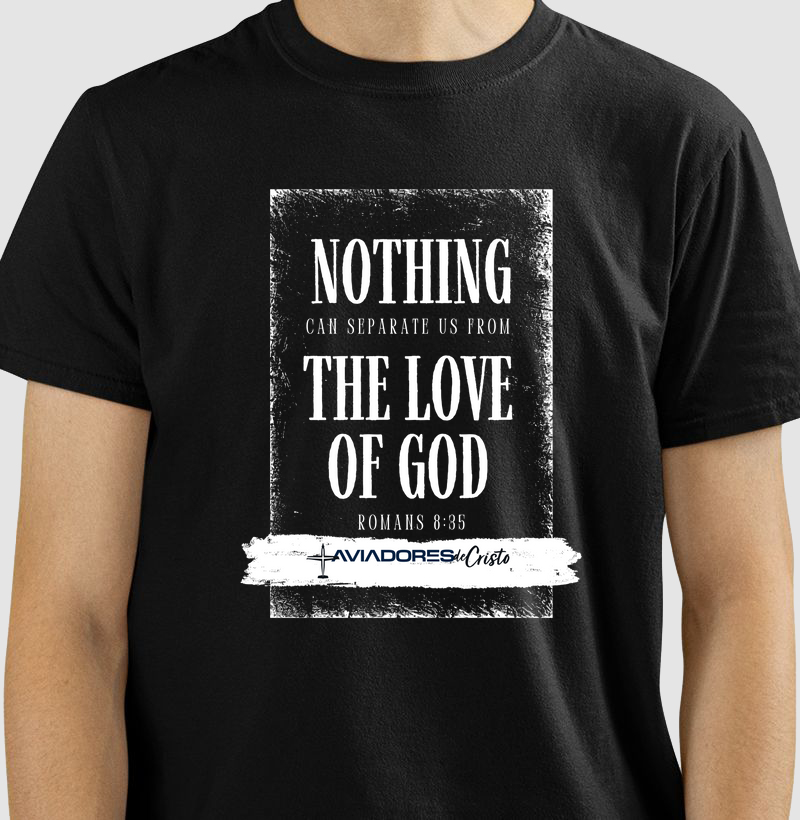 Aviadores de Cristo - Romanos 8:35