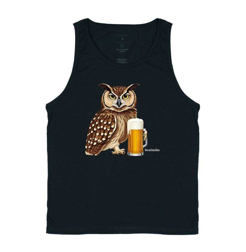 Coruja cervejeira