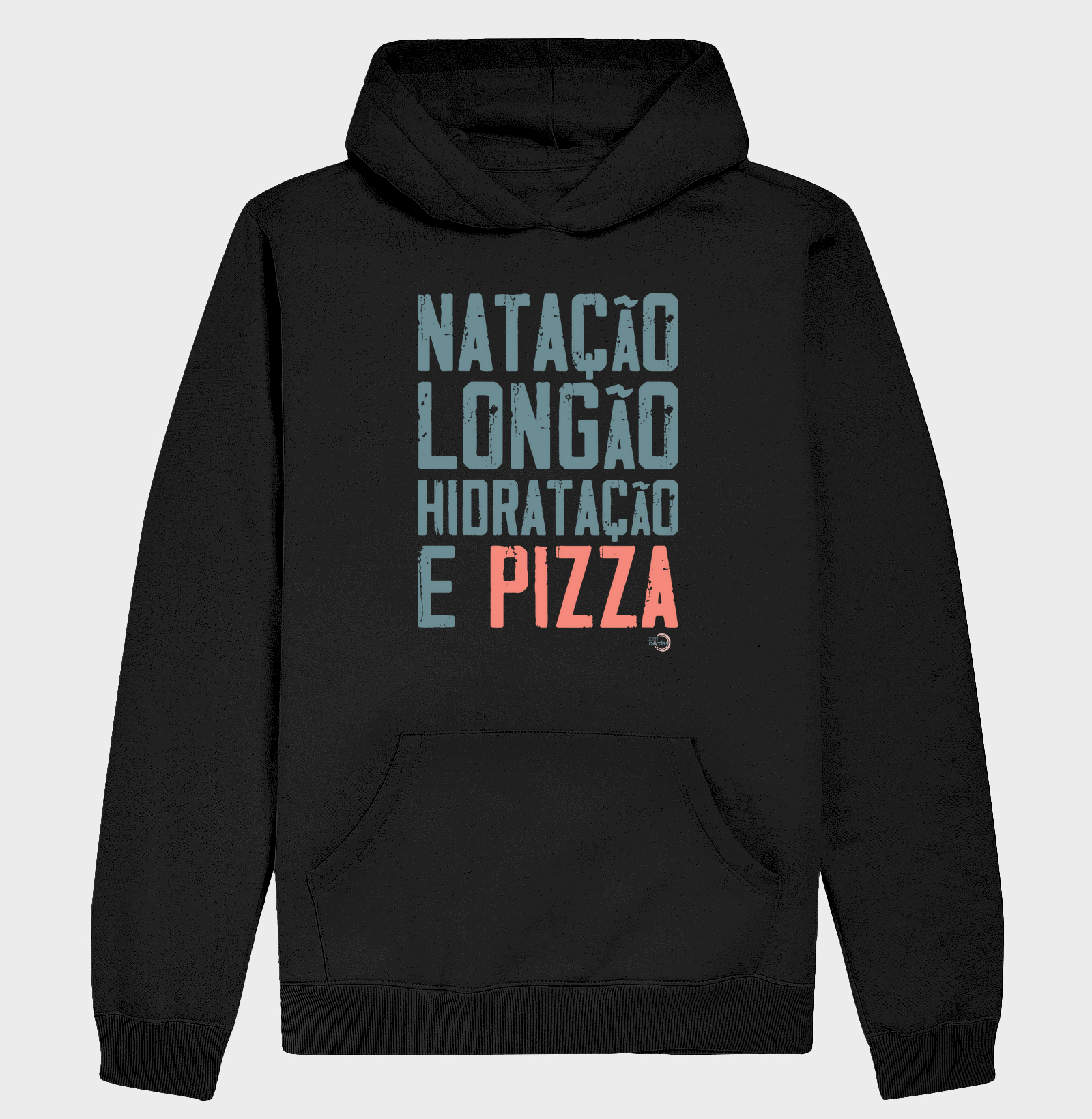 Longão e Pizza