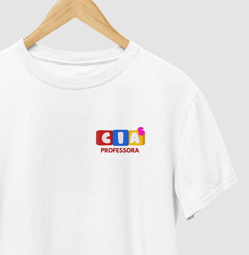 Cias Professora logo peq