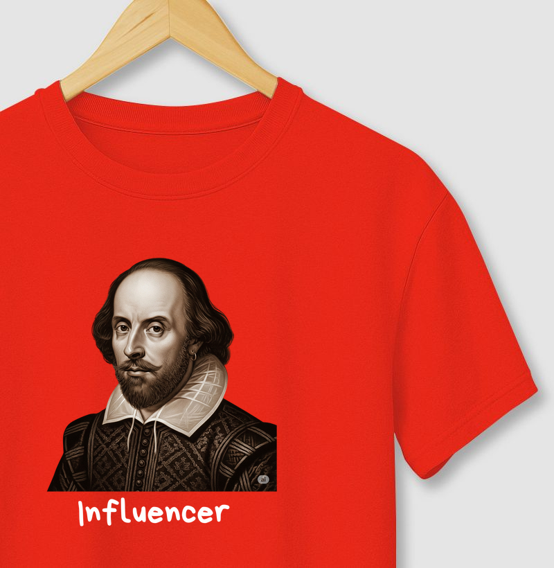 SHAKESPEARE INFLUENCER
