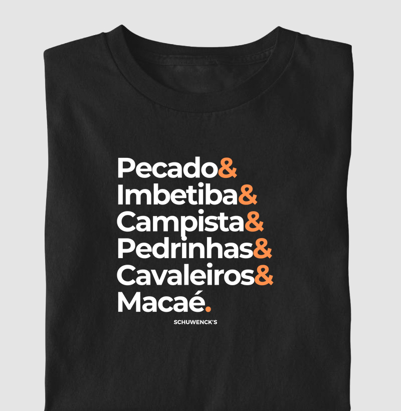 Praias Macaé