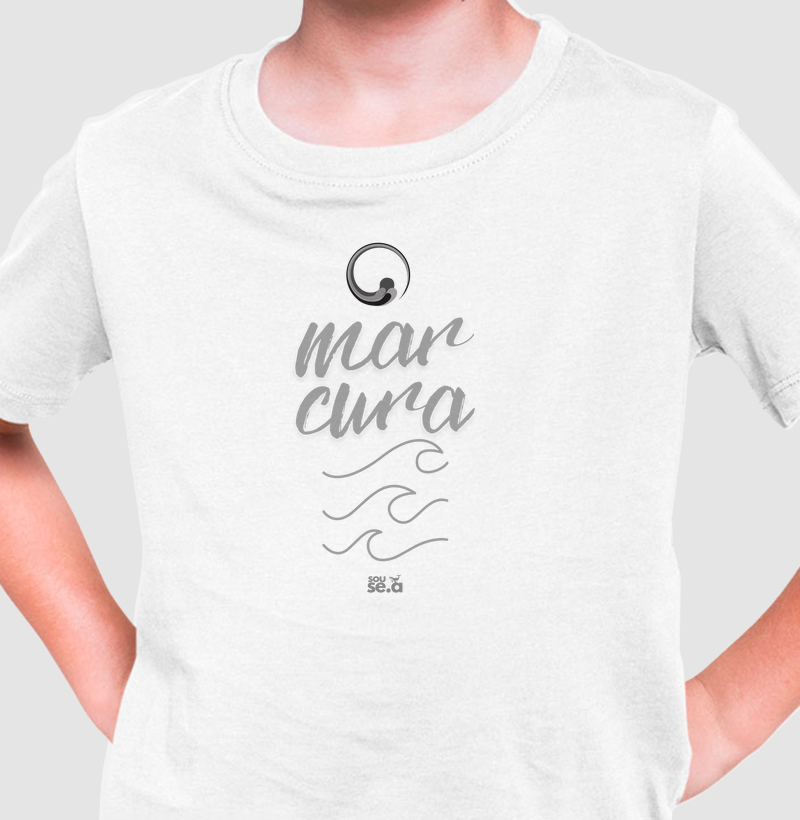 O mar cura
