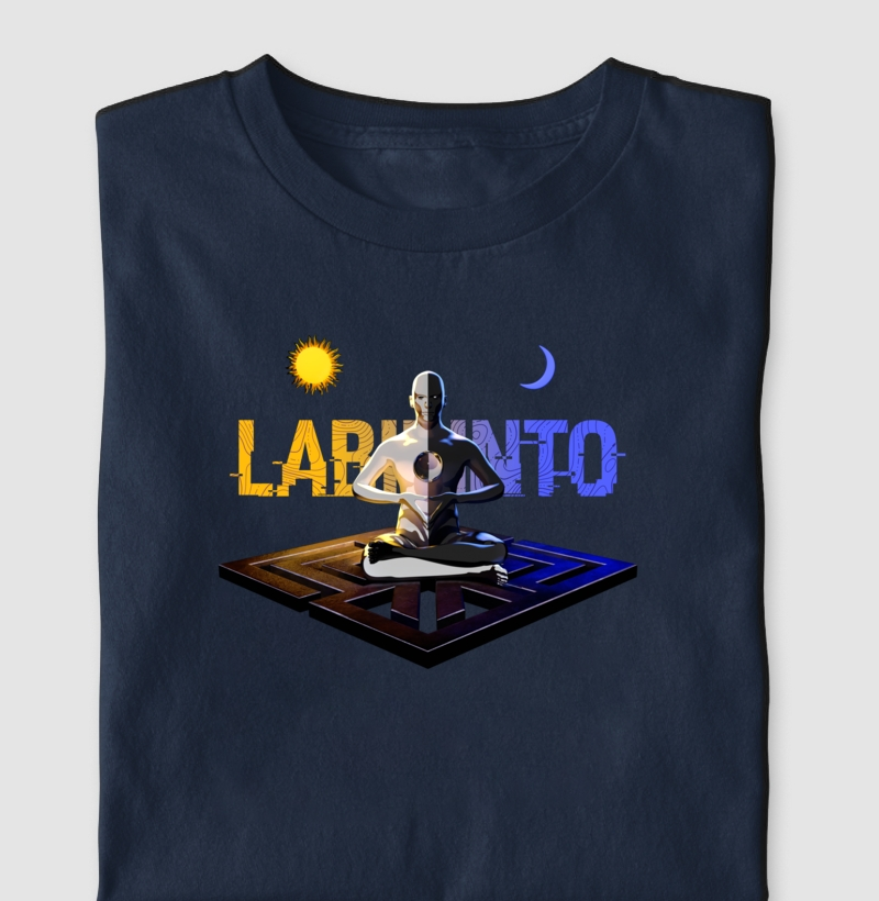 Camiseta Síntese