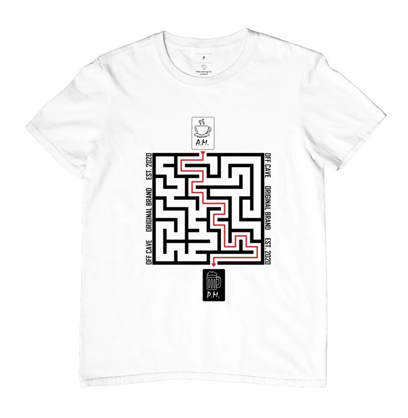 Camiseta AMPM