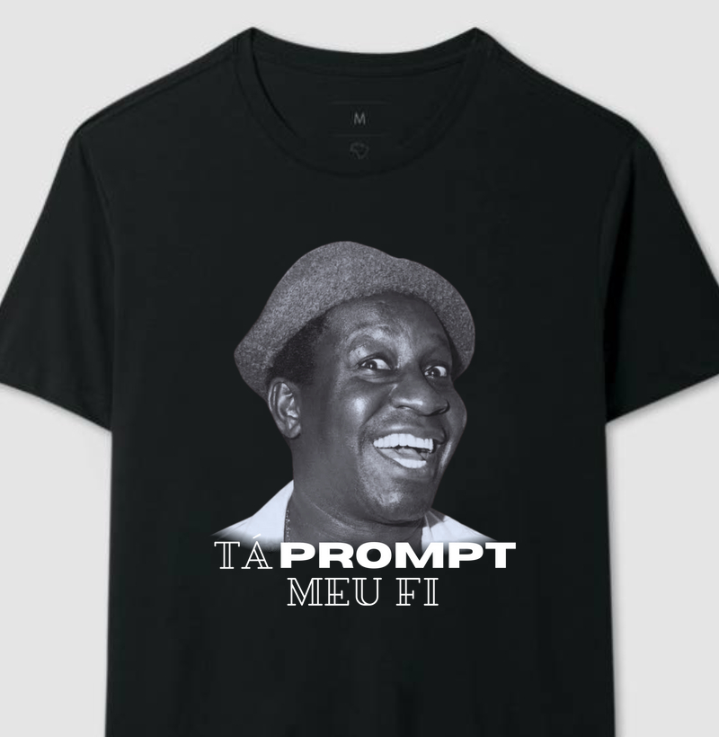 Tá PROMPT meu fi