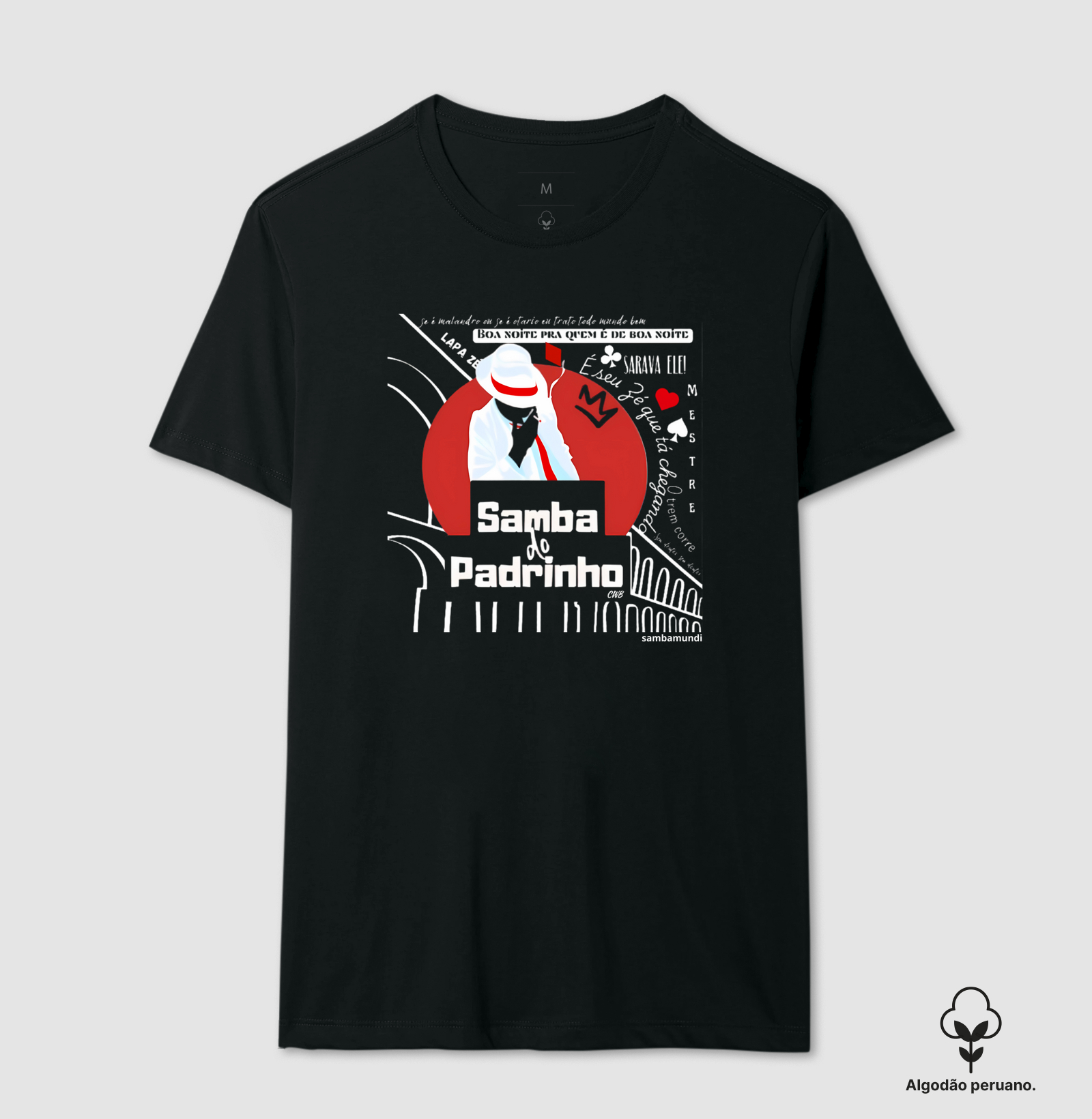 samba do padrinho