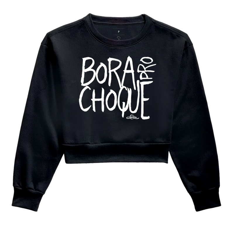 BORA PRO CHOQUE