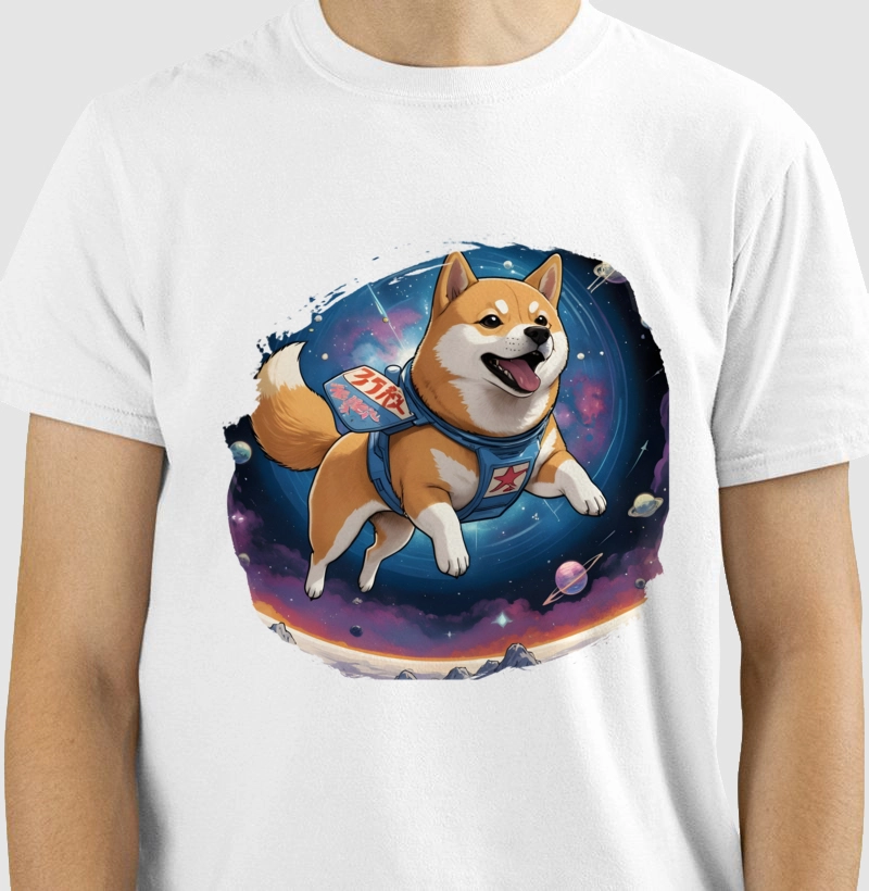 Space Shiba II