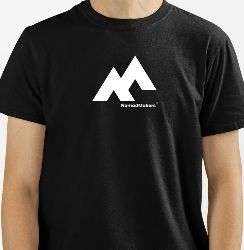 Makers Basic - Camiseta Feminina e Masculina
